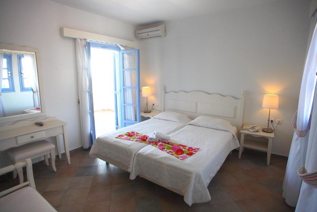 Koufonisia Hotel & Resort Quarto foto