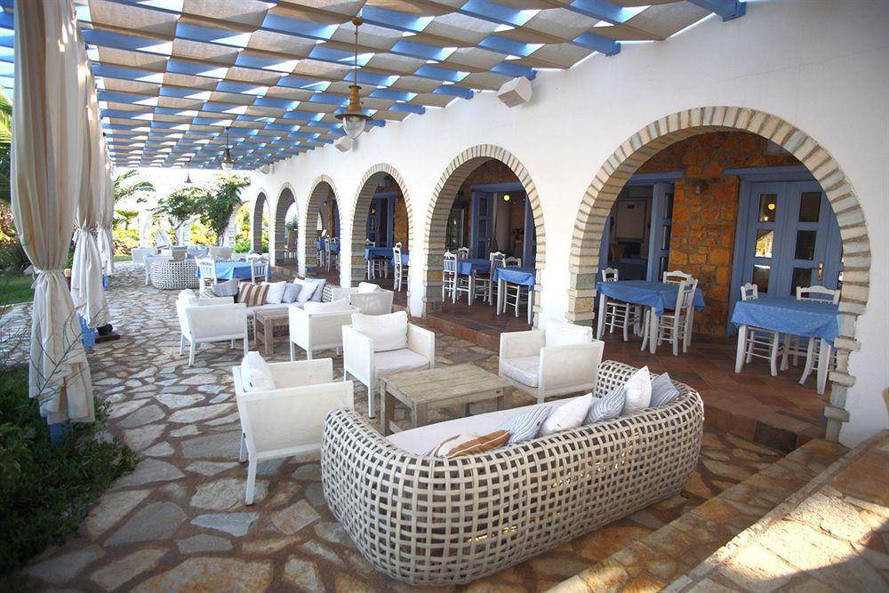 Koufonisia Hotel & Resort Exterior foto