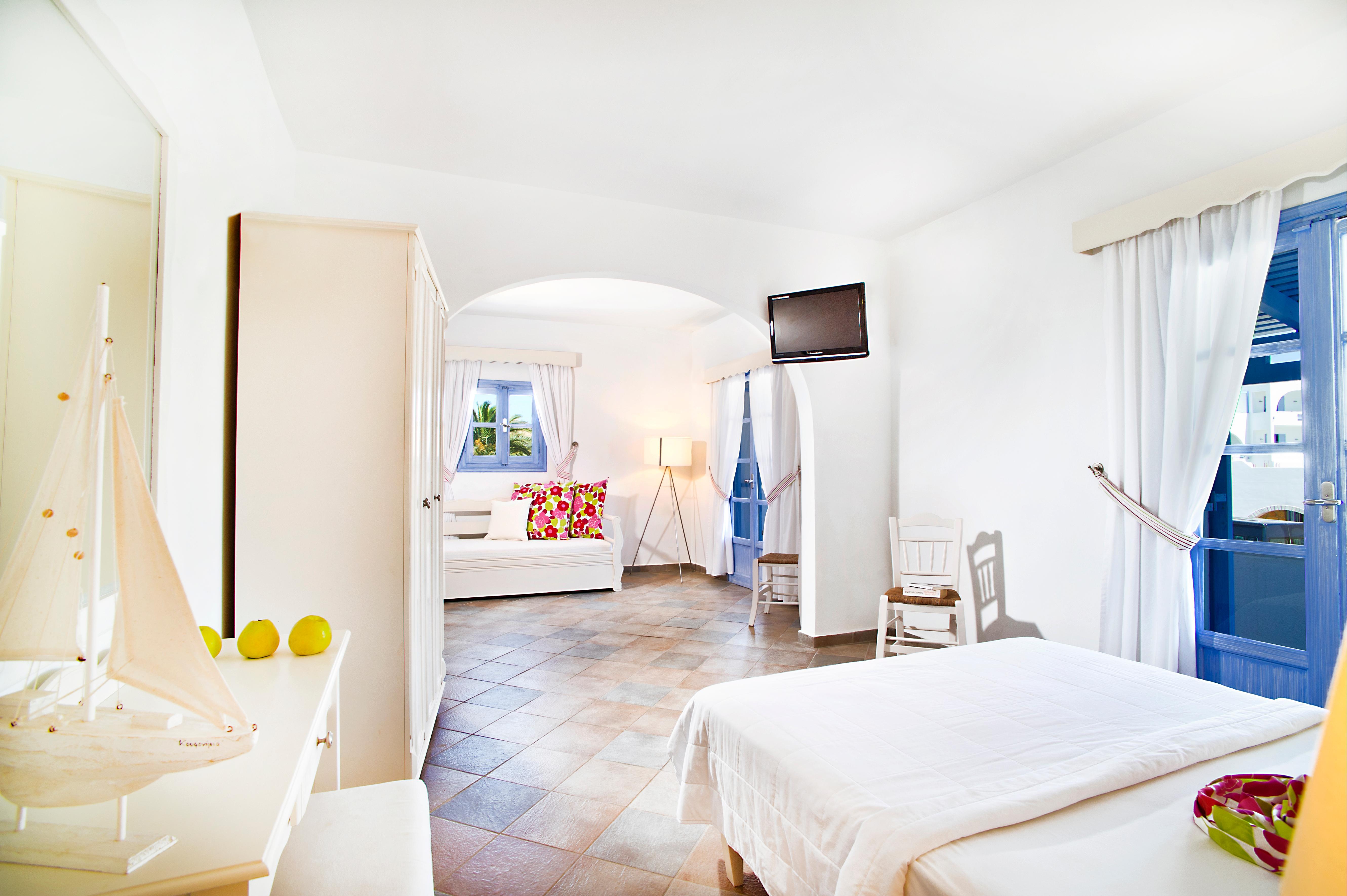 Koufonisia Hotel & Resort Exterior foto
