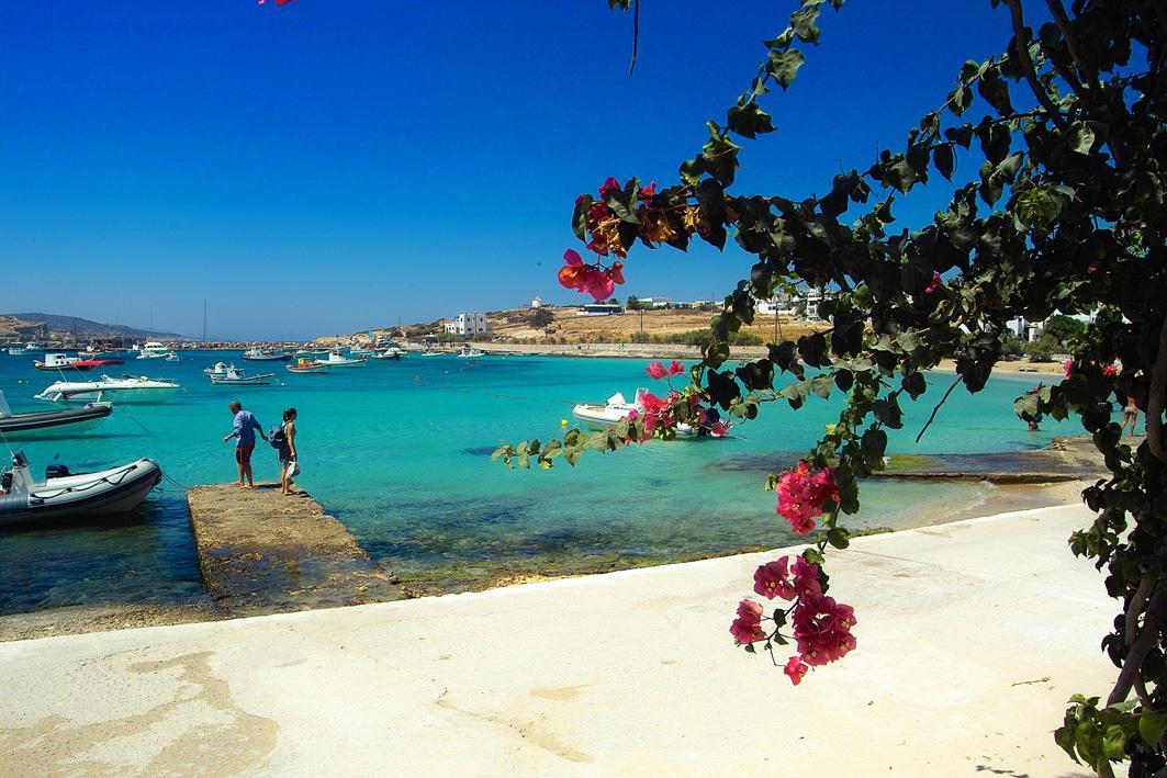 Koufonisia Hotel & Resort Exterior foto