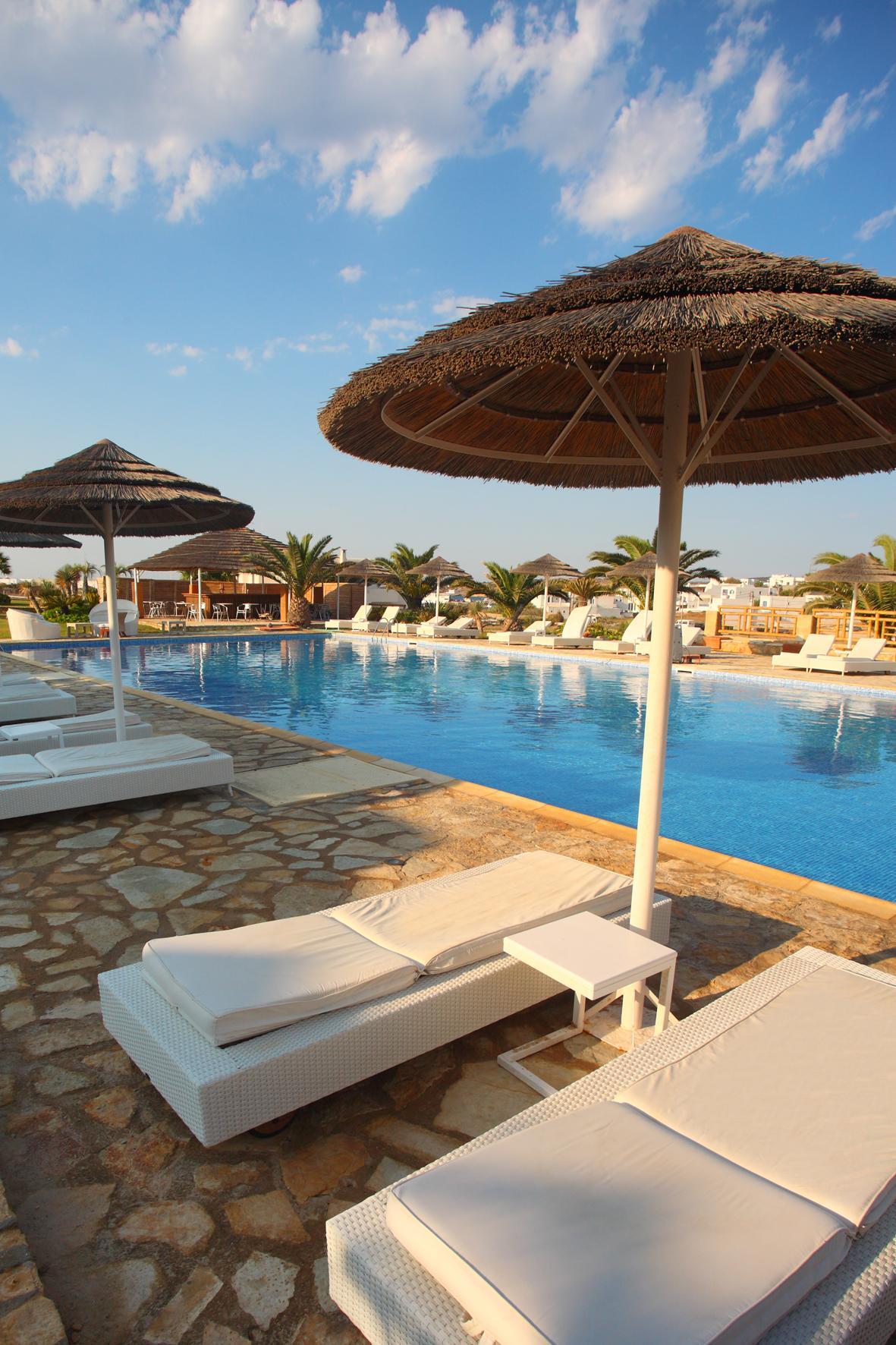 Koufonisia Hotel & Resort Exterior foto