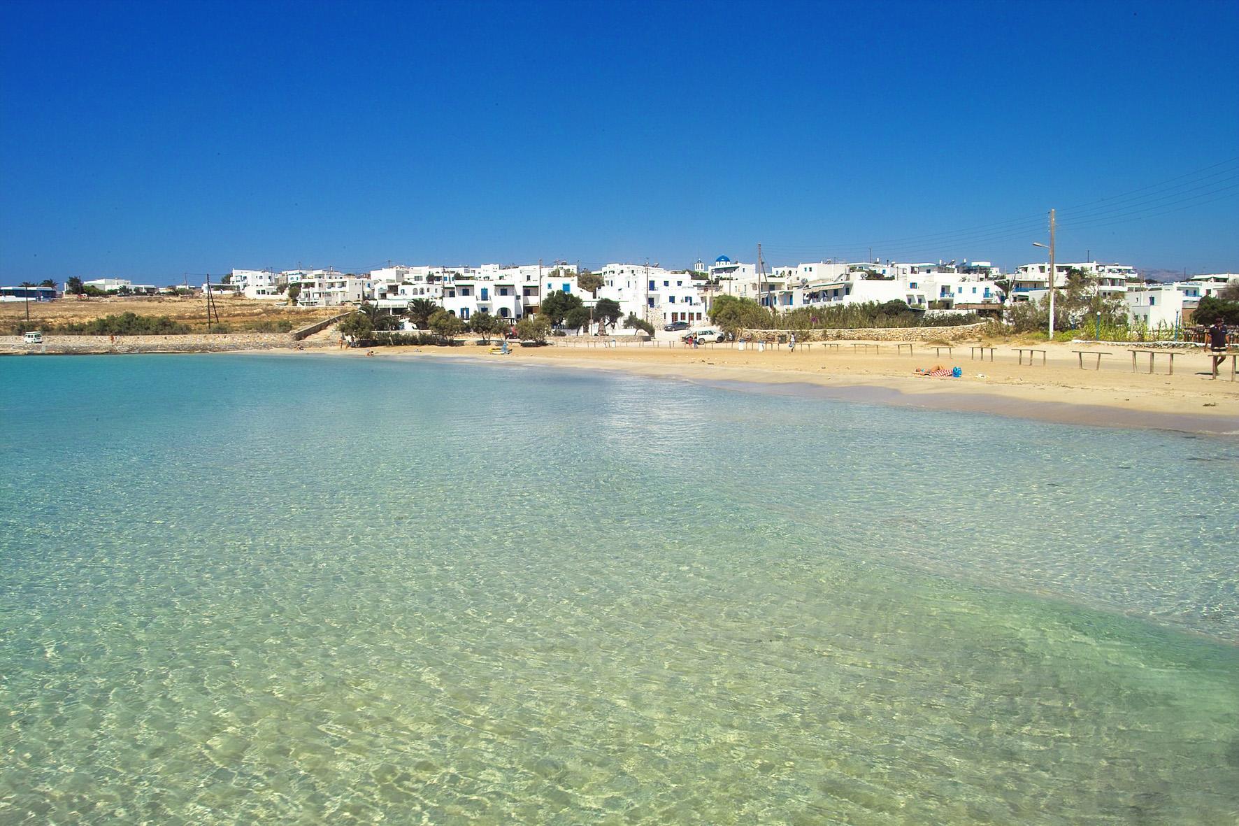 Koufonisia Hotel & Resort Exterior foto