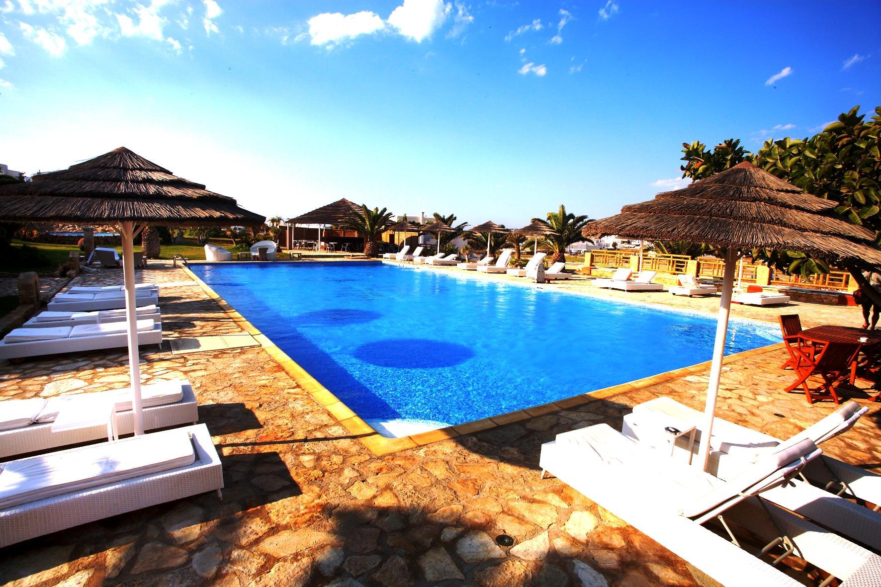 Koufonisia Hotel & Resort Exterior foto