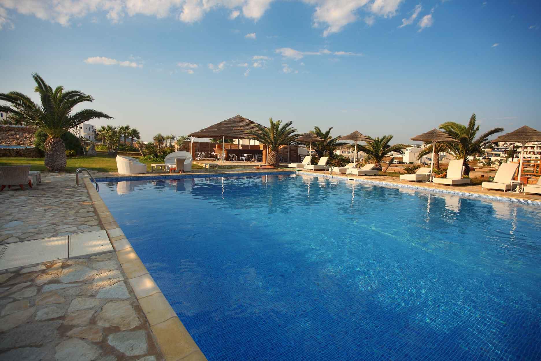 Koufonisia Hotel & Resort Exterior foto