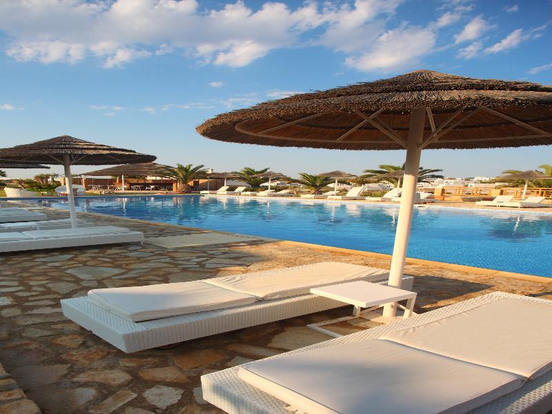 Koufonisia Hotel & Resort Exterior foto