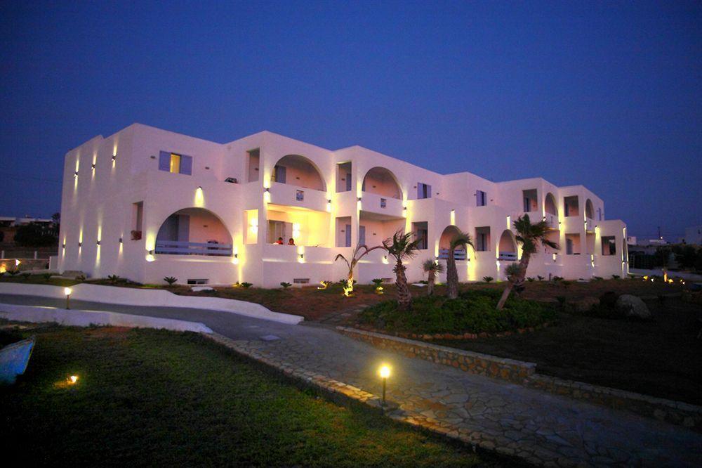 Koufonisia Hotel & Resort Exterior foto