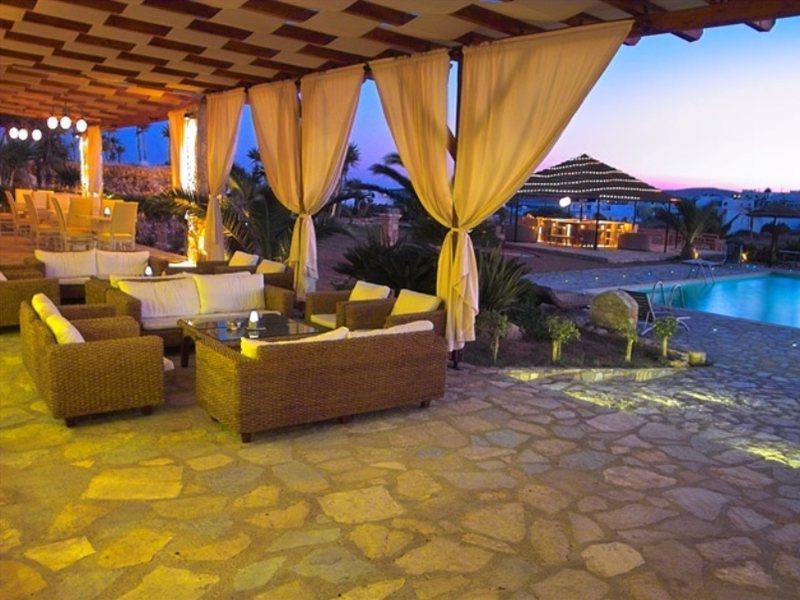 Koufonisia Hotel & Resort Exterior foto