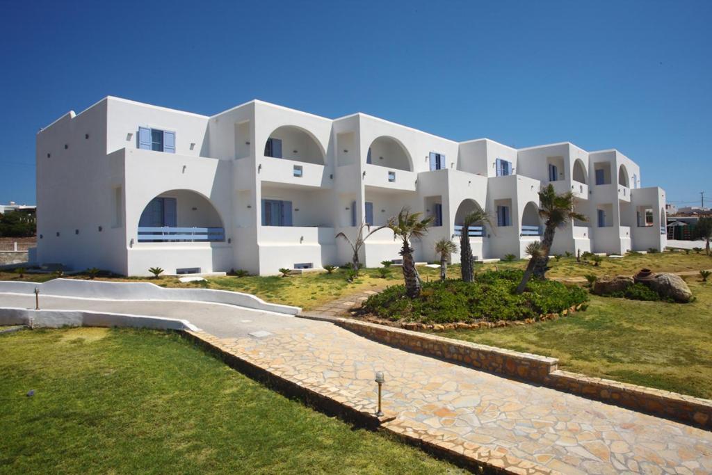 Koufonisia Hotel & Resort Exterior foto