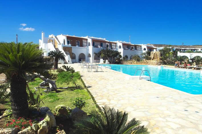 Koufonisia Hotel & Resort Exterior foto