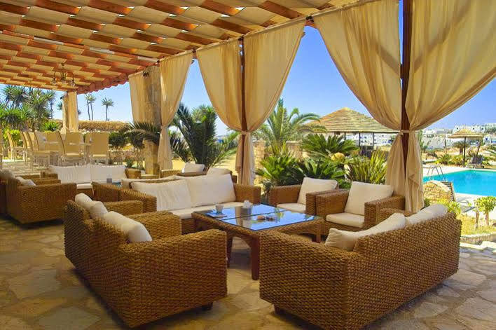 Koufonisia Hotel & Resort Exterior foto